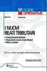 I nuovi reati tributari
