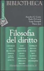 Filosofia del diritto Filosofia del diritto