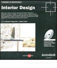 Interior design. Con DVD-ROM