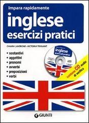 Inglese. Esercizi pratici. Con CD Audio