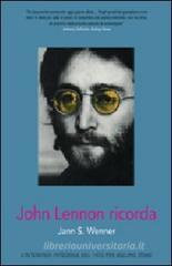 John Lennon ricorda John Lennon ricorda