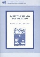 Diritto privato del mercato Diritto privato del mercato