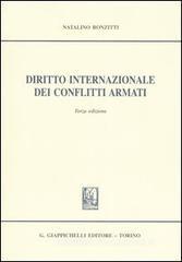 Diritto internazionale dei conflitti armati