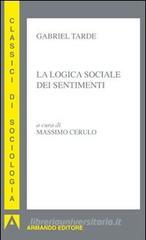 La logica sociale dei sentimenti