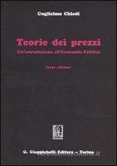 Teorie dei prezzi. Un'introduzione all'economia politica