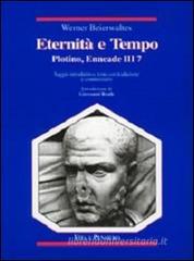 Eternit� e tempo. Plotino, Enneade. Libro III, 7