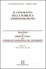 Il contratto della pubblica amministrazione