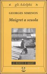 Maigret a scuola Maigret a scuola
