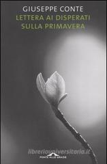 Lettera ai disperati sulla primavera