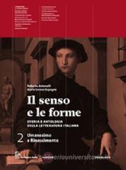 Il senso e le forme. Con espansione online. Per le Scuole superiori vol.2 Il senso e le forme. Con espansione online. Per le Scuole superiori vol.2