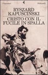 Cristo con il fucile in spalla Cristo con il fucile in spalla
