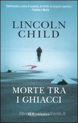 Morte tra i ghiacci