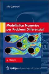 Modellistica numerica per problemi differenziali