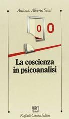 La coscienza in psicoanalisi