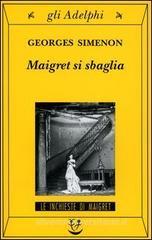 Maigret si sbaglia Maigret si sbaglia