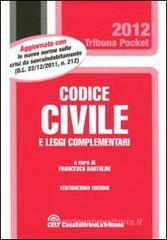 Codice civile e leggi complementari Codice civile e leggi complementari
