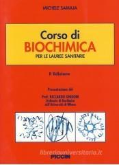 Corso di biochimica per le lauree sanitarie Corso di biochimica per le lauree sanitarie