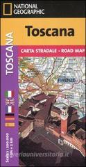 Toscana 1:200.000