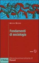 Fondamenti di sociologia Fondamenti di sociologia