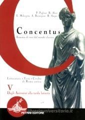 Concentus. Per le Scuole superiori vol.5