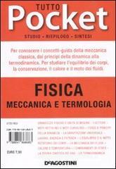 Tutto fisica. Meccanica e termologia. eBook