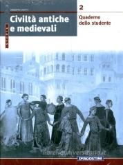 Civilt� antiche e medievali. Materiali per il docente. Per le Scuole superiori vol.2