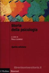 Storia della psicologia