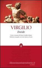 Eneide. Testo latino a fronte. Ediz. integrale