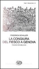 La congiura del Fiesco a Genova. Una tragedia repubblicana