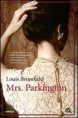 Mrs. Parkington Mrs. Parkington