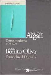L' arte moderna 1770-1970-L'arte oltre il Duemila L' arte moderna 1770-1970-L'arte oltre il Duemila