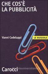 Che cos� la pubblicit�. eBook