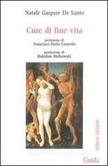 Cure di fine vita Cure di fine vita