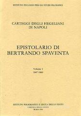 Epistolario