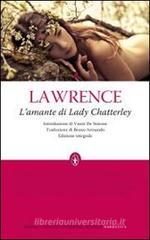 L' amante di lady Chatterley. Ediz. integrale