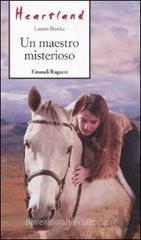Un maestro misterisoso. Heartland Un maestro misterisoso. Heartland