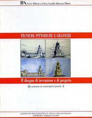 Disegno di invenzione. Disegno di progetto