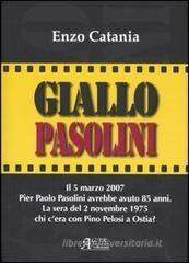 Giallo Pasolini Giallo Pasolini