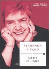 Libero chi legge Libero chi legge