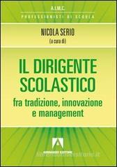 Il dirigente scolastico