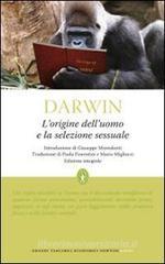 Lorigine delluomo e la selezione sessuale. eBook