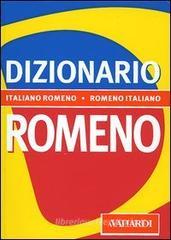 Dizionario romeno. Italiano-romeno, romeno-italiano