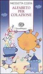 Alfabeto per colazione