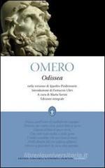 Odissea. Ediz. integrale