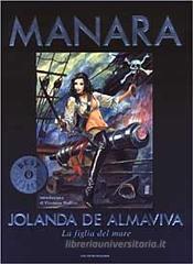 Jolanda de Almaviva. La figlia del mare Jolanda de Almaviva. La figlia del mare