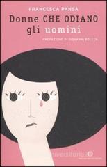 Donne che odiano gli uomini