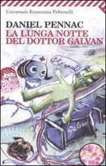 La lunga notte del dottor Galvan. eBook