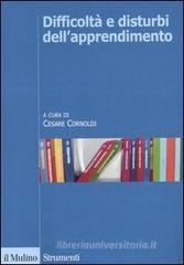 Difficolt� e disturbi dell'apprendimento