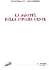 La santità della povera gente