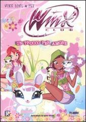 Un trucco per amore. Winx love & pet. Winx Club